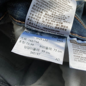 Levi’s Jeans W29 L32