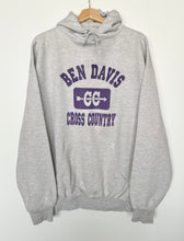 Load image into Gallery viewer, Cross Country American College hoodie (XL)