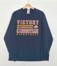 Load image into Gallery viewer, ‘Victory Christian’ American College t-shirt (M)