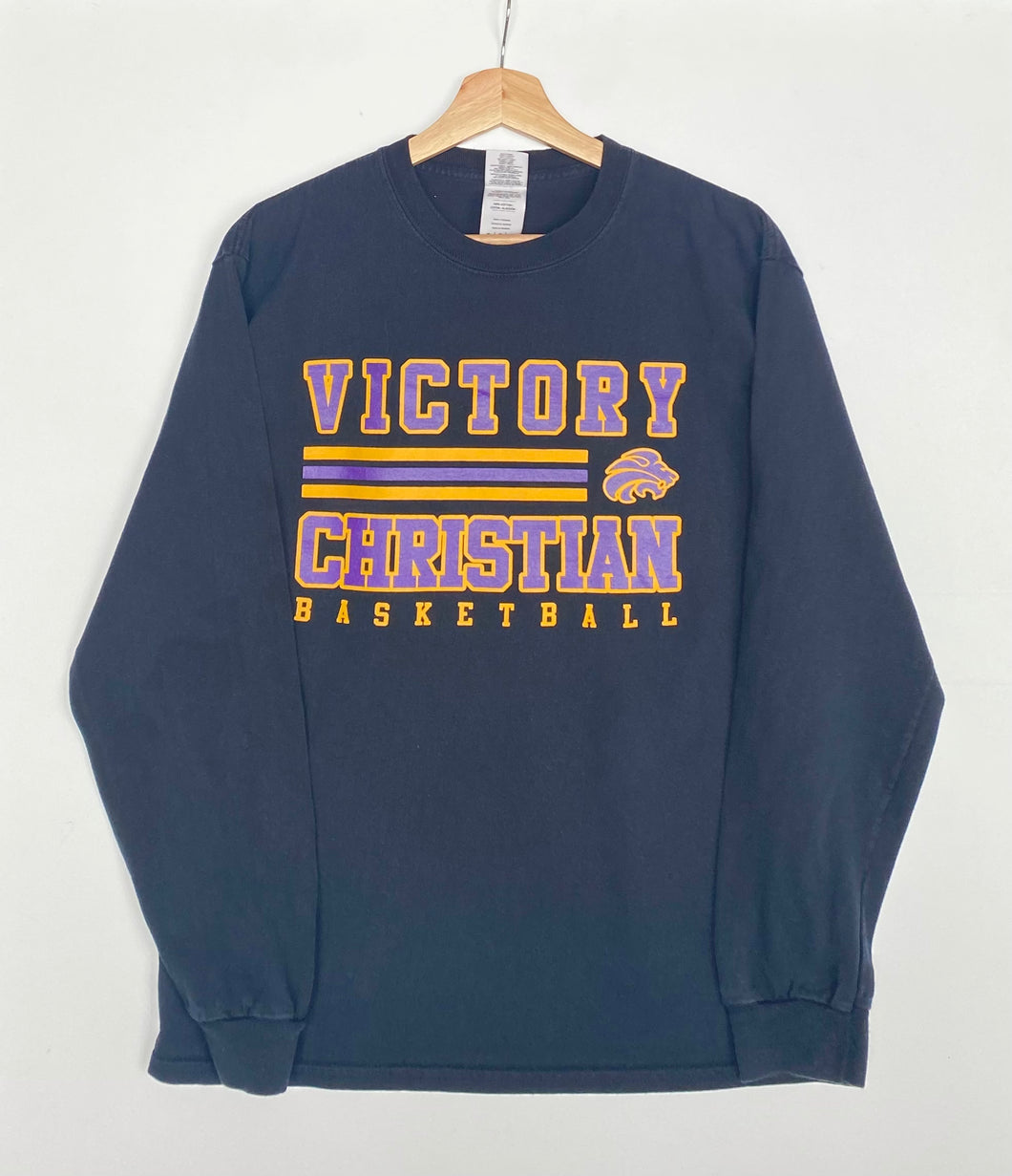‘Victory Christian’ American College t-shirt (M)