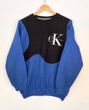 Load image into Gallery viewer, Calvin Klein Reworked Sweatshirt (L)