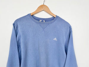 90s Adidas sweatshirt (M)