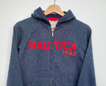 Load image into Gallery viewer, Nautica hoodie (XS)