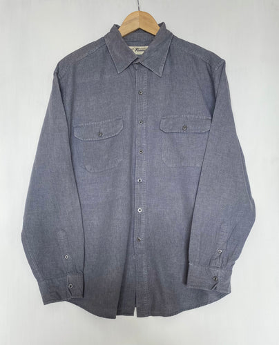 Flannel shirt (L)