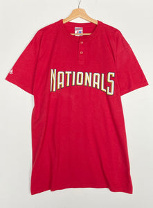 ‘Nationals’ American College t-shirt (L)