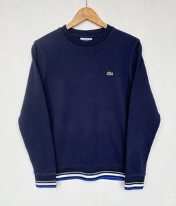 Lacoste sweatshirt (XS)