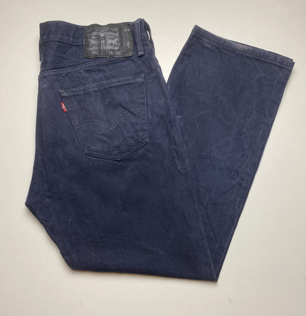 Levi’s 501 W36 L30