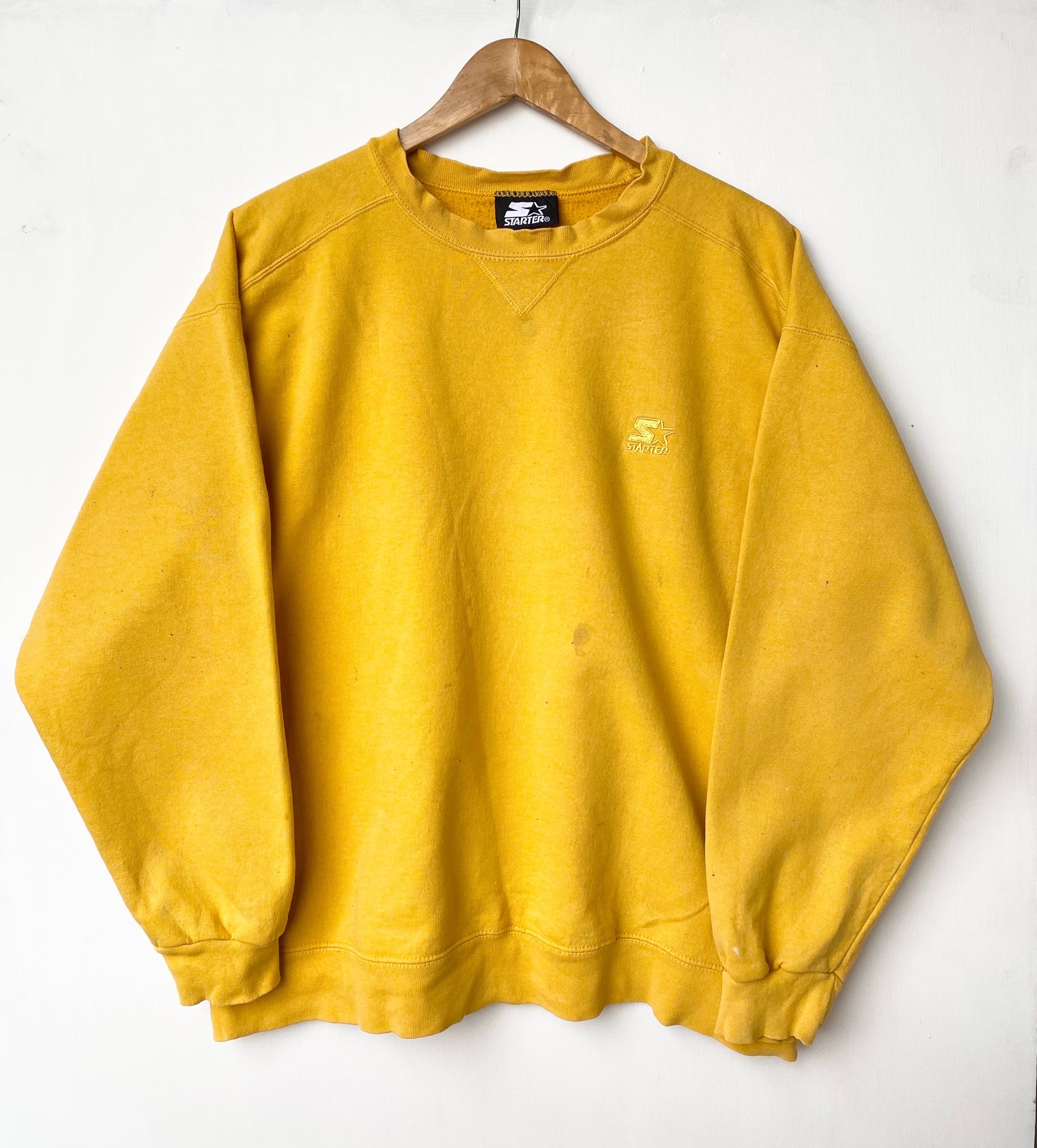 Starter sweatshirt online