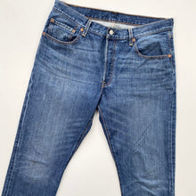 Load image into Gallery viewer, Levi’s 501 W32 L32