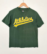 Load image into Gallery viewer, MLB Oakland Athletics t-shirt (XS)