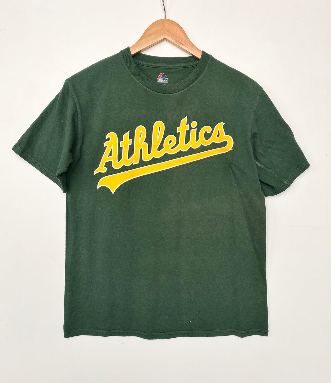 MLB Oakland Athletics t-shirt (XS)