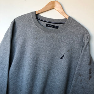 Nautica sweatshirt (L)