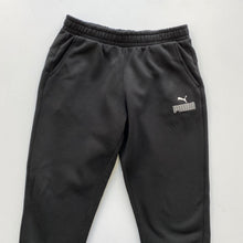 Load image into Gallery viewer, Puma joggers Black (L)
