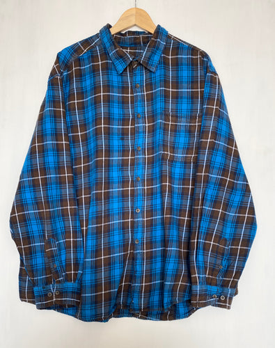 Flannel shirt (3XL)