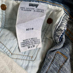Levi’s 501 W34 L30