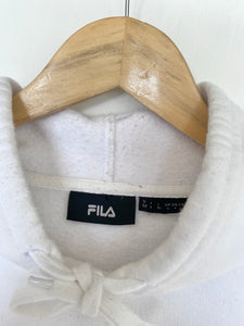 Fila hoodie (M)