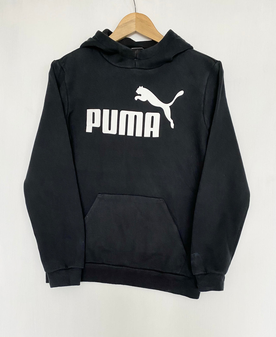 Puma hoodie (XS)