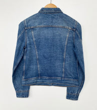 Load image into Gallery viewer, J.Crew Denim Jacket (XS)