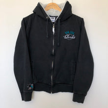 Load image into Gallery viewer, NHL Sharks hoodie (XS)