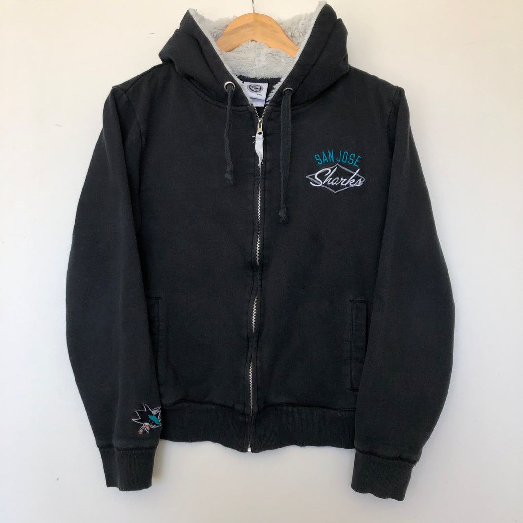 NHL Sharks hoodie (XS)