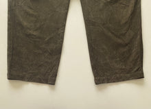 Load image into Gallery viewer, Corduroy Pants W34 L27