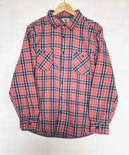 Load image into Gallery viewer, Flannel shirt (L)