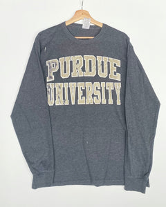 ‘Purdue Uni’ American College t-shirt (M)