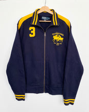 Load image into Gallery viewer, Ralph Lauren zip up (M)