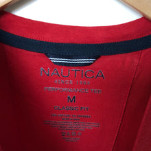 Load image into Gallery viewer, Nautica t-shirt (M)