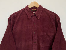 Load image into Gallery viewer, Cord shirt (M)
