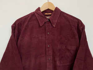 Cord shirt (M)