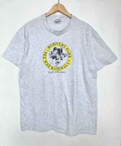 Baseball t-shirt (XL)