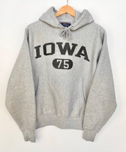 Load image into Gallery viewer, Champion Iowa Hoodie (S)