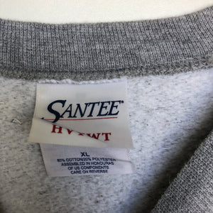 Embroidered sweatshirt (XL)