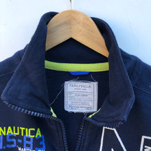 Load image into Gallery viewer, Nautica zip up (S)