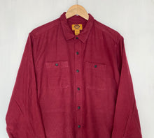 Load image into Gallery viewer, Flannel shirt (L)