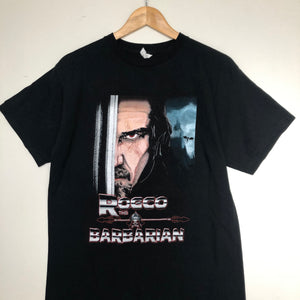 Printed ‘Man’ t-shirt (M)