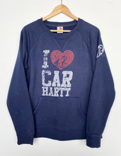 Load image into Gallery viewer, Women’s Carhartt Sweatshirt (M)