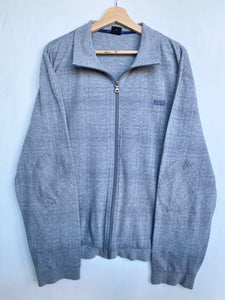 Hugo Boss zip up (XL)