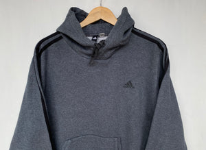 Adidas hoodie (L)