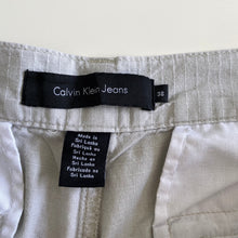 Load image into Gallery viewer, Calvin Klein cargo shorts