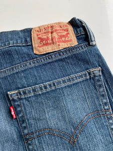 Levi’s 514 W33 L30