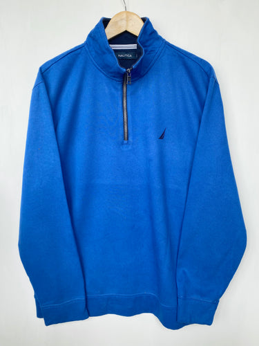 Nautica 1/4 zip (XL)