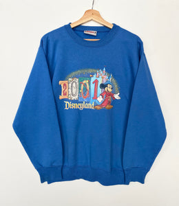 2001 Disneyland sweatshirt S Red Cactus Vintage