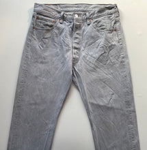 Load image into Gallery viewer, Levi’s 501 W34 L32