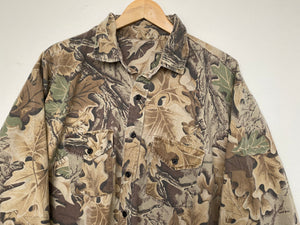Camo shirt (XL)