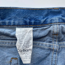 Load image into Gallery viewer, Carhartt Jeans W38 L36