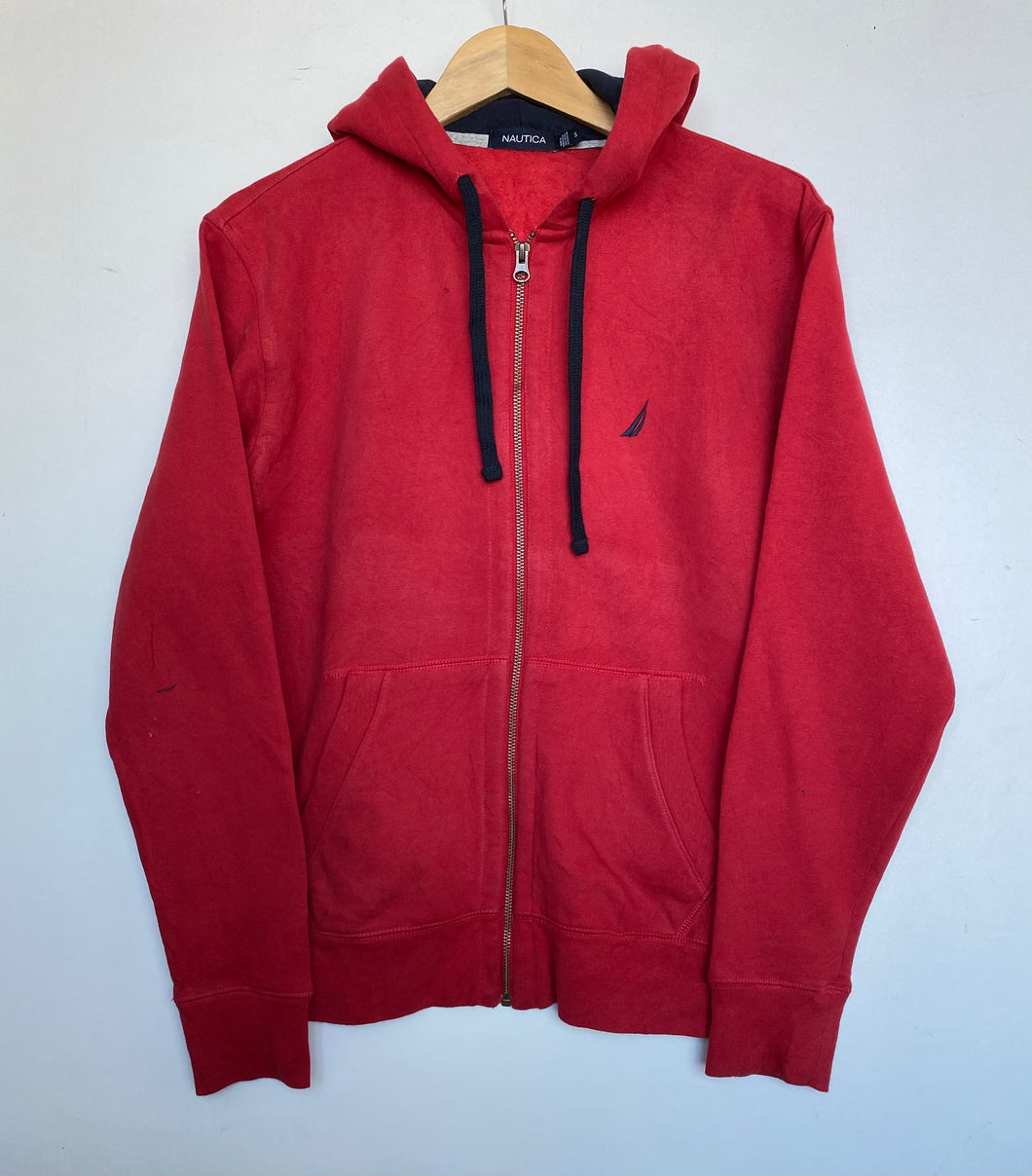 Nautica hoodie (S)