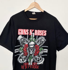 Guns N’ Roses T-shirt (L)