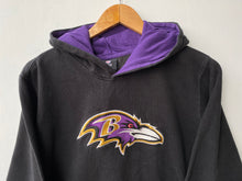 Load image into Gallery viewer, NFL Baltimore Ravens hoodie (S)